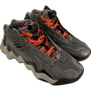 adidas Women's Exhibit B Candace Parker Mid Basketball Shoes Women's-new